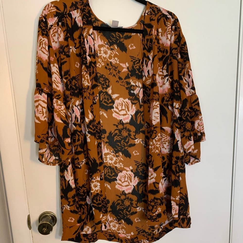 Motherhood Maternith Kimono